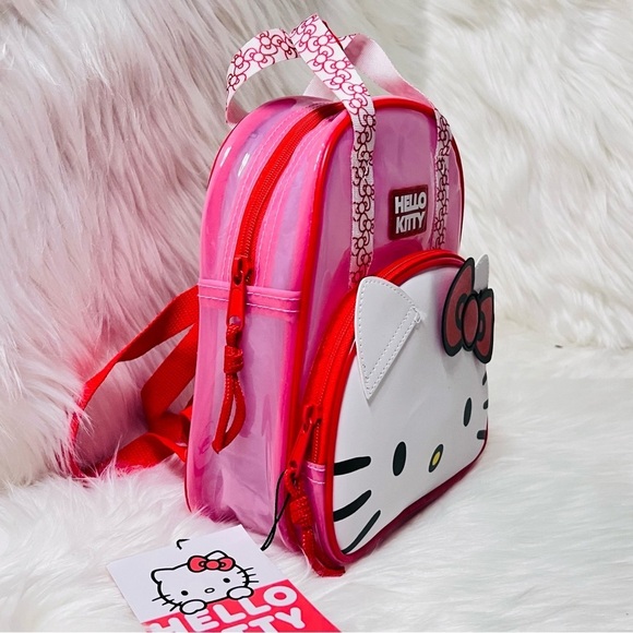 Hello Kitty Backpack - Picture 2 of 3
